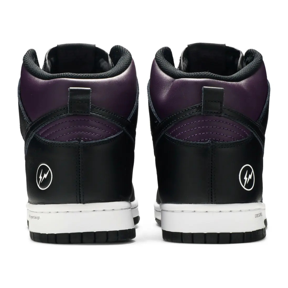 Nike Dunk High Fragment Beijing