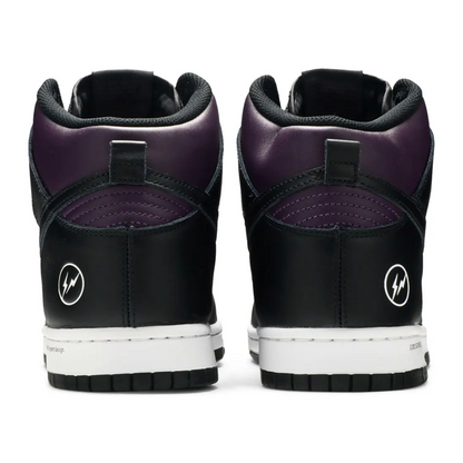 Nike Dunk High Fragment Beijing