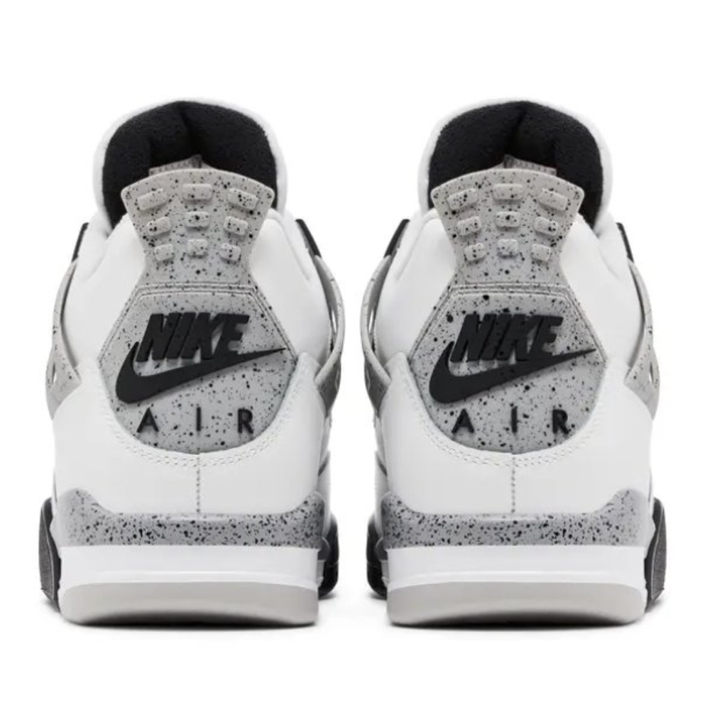Jordan 4 Retro White Cement (2025)