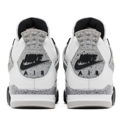 Jordan 4 Retro White Cement (2025)