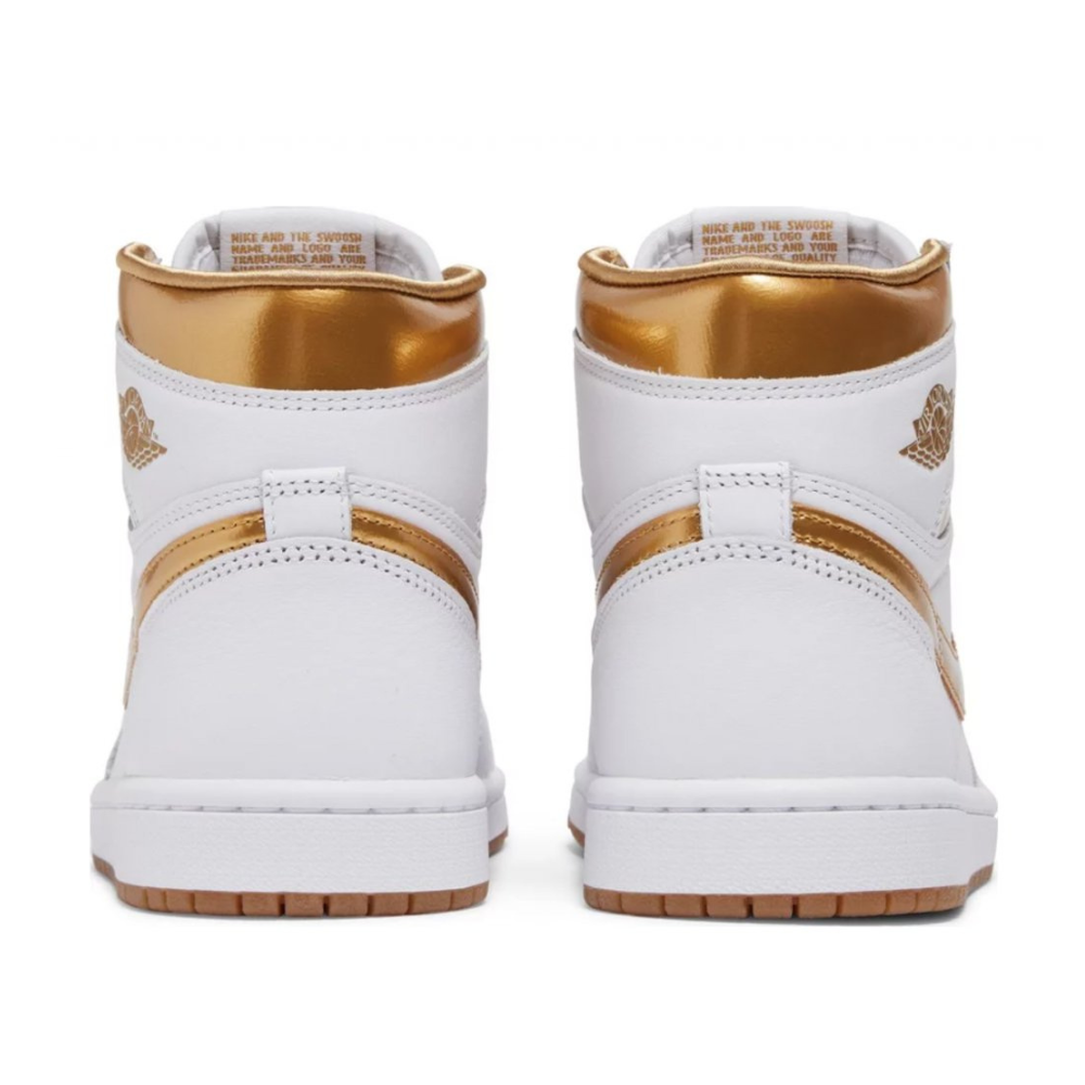 Jordan 1 Retro High OG Metallic Gold