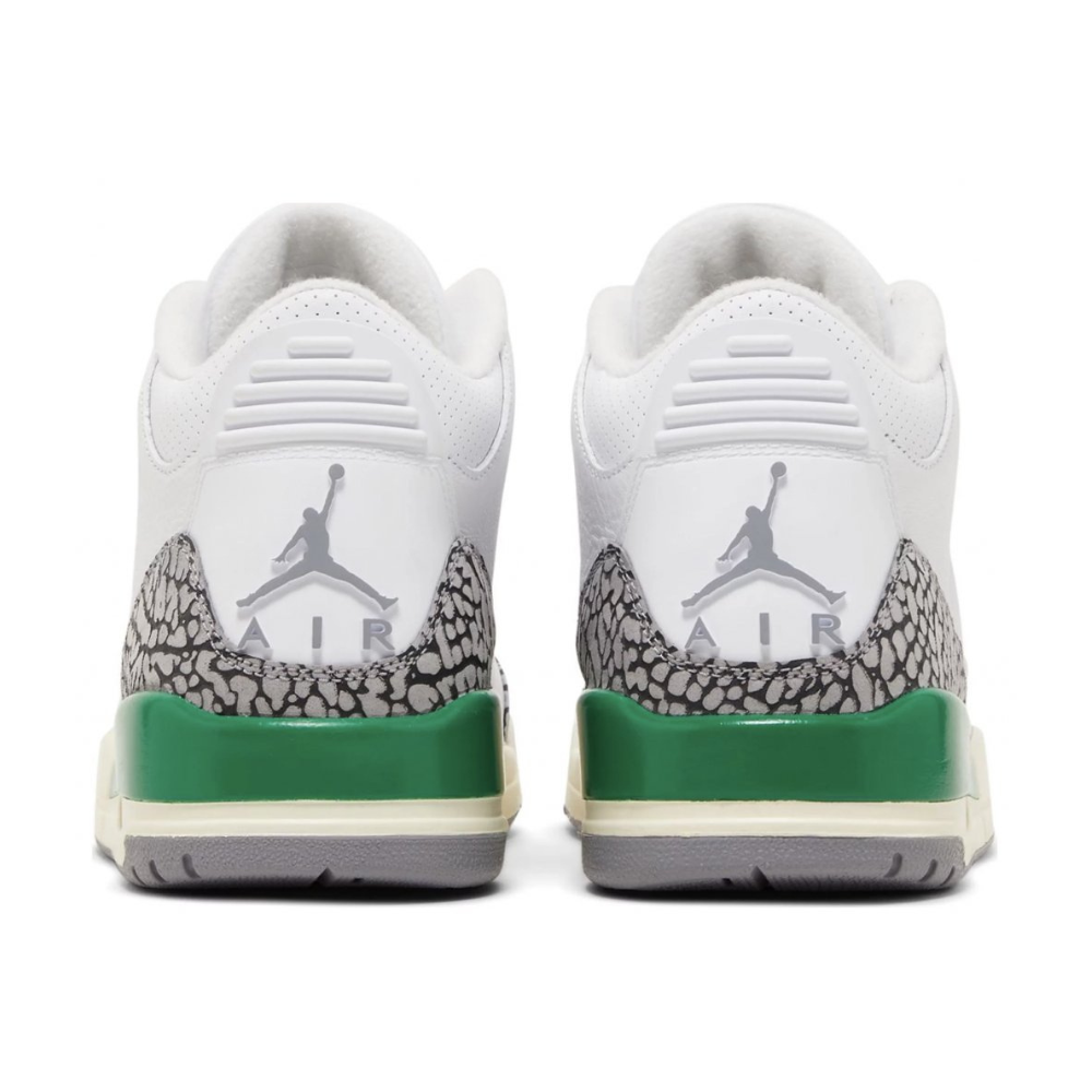 Jordan 3 Retro Šťastná zelená