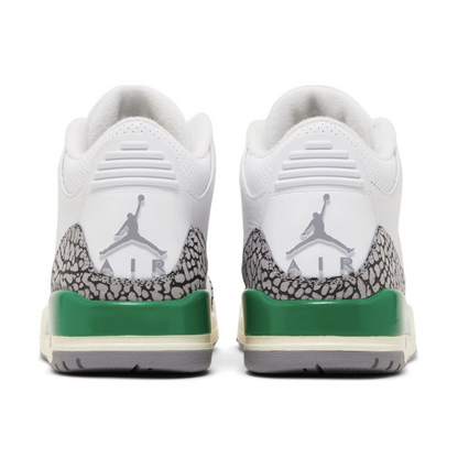 Jordan 3 Retro Šťastná zelená