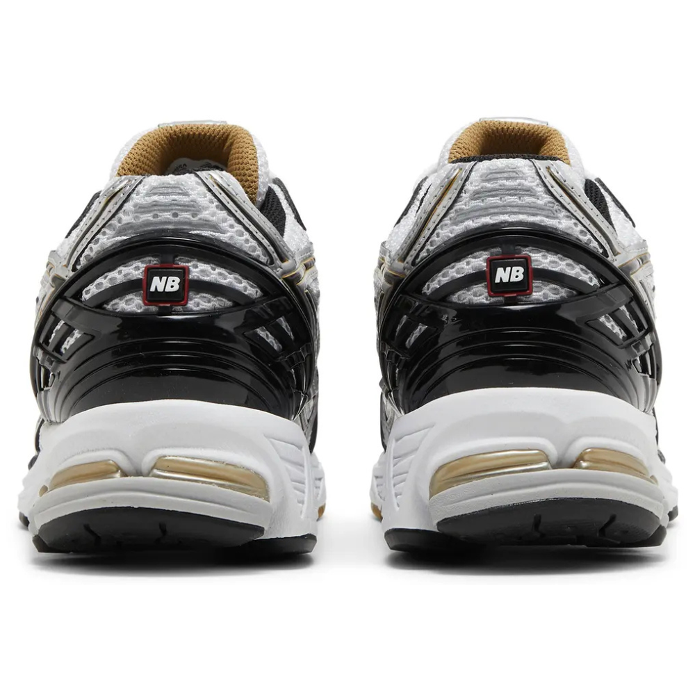 New Balance 1906R White Metallic Gold