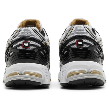 New Balance 1906R White Metallic Gold