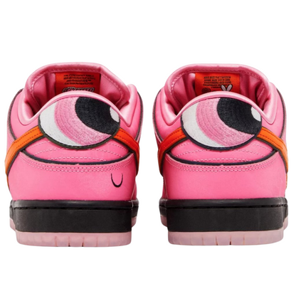 Nike SB Dunk Low The Powerpuff Girls Blossom