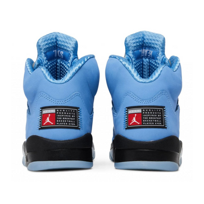 Jordan 5 Retro UNC University Blue
