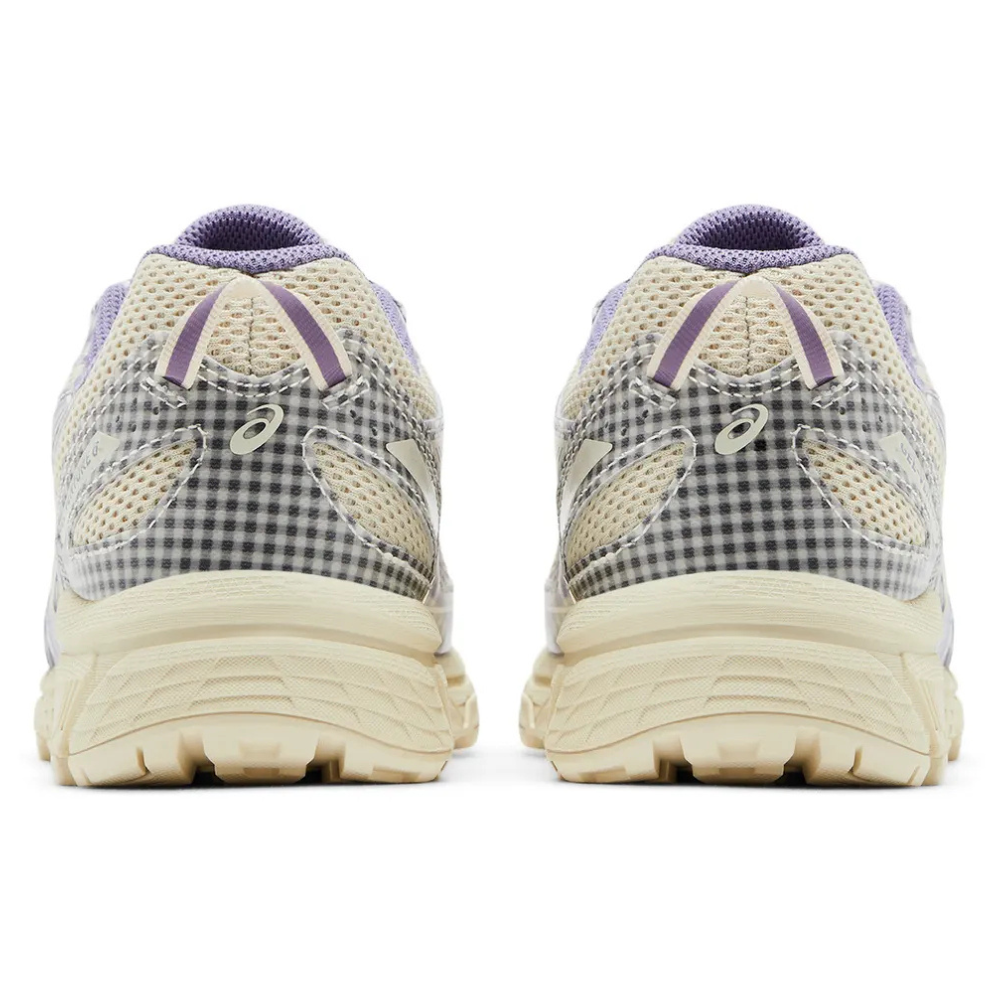 ASICS Gel-Venture 6 Story mfg. Vanilla Violet Quartz Gingham