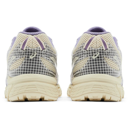 ASICS Gel-Venture 6 Story mfg. Vanilla Violet Quartz Gingham