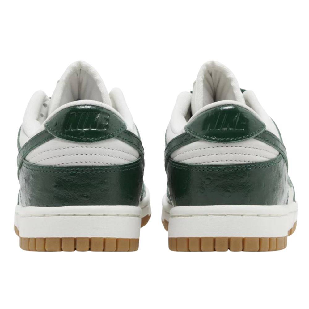 Nike Dunk Low LX Gorge Green Ostrich