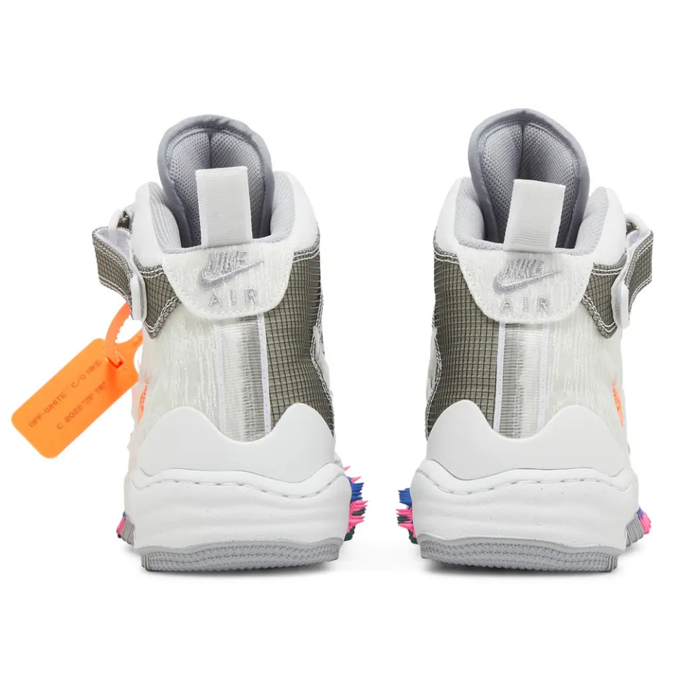 Nike Air Force 1 Mid Off-White White