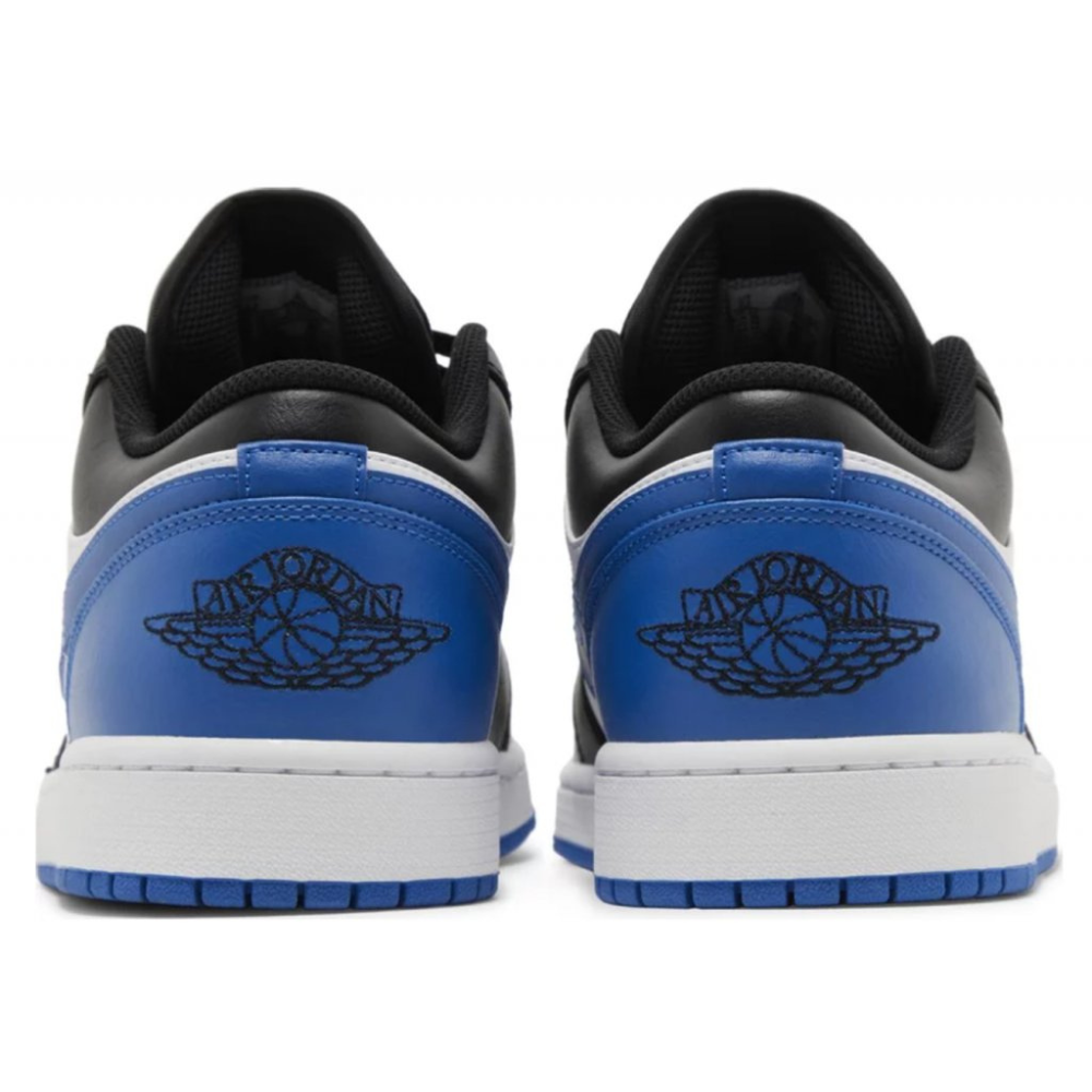 Jordan 1 Low Alternate Royal Toe