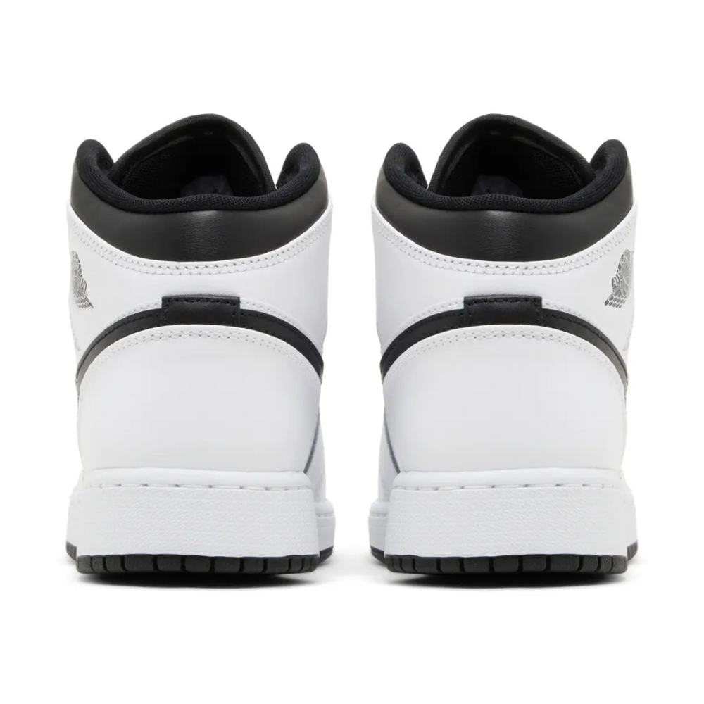 Jordan 1 Mid Reverse Panda (GS)