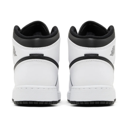 Jordan 1 Mid Reverse Panda (GS)