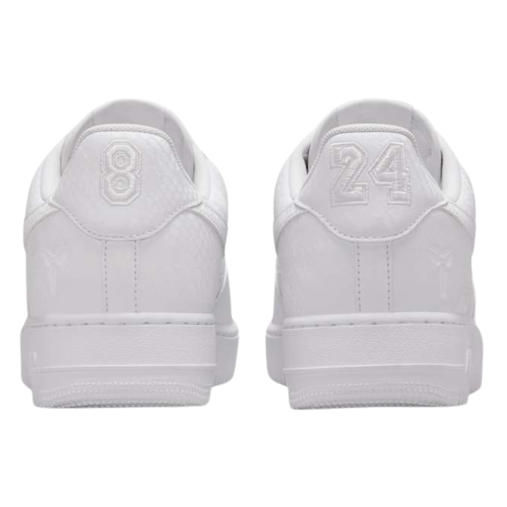 Nike Air Force 1 Low Kobe Bryant Forever White