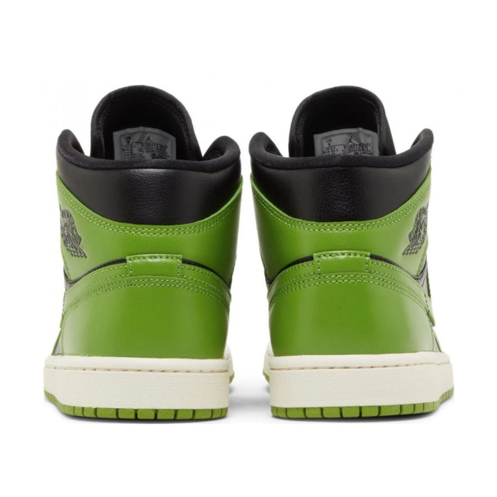 Jordan 1 Mid Altitude Green