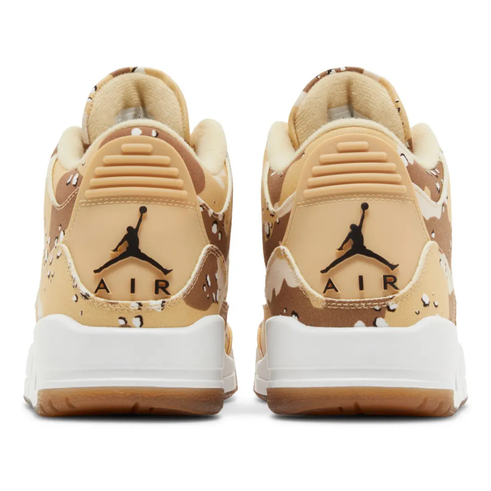 Jordan 3 Retro WNBA Desert Camo
