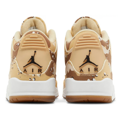 Jordan 3 Retro WNBA Desert Camo