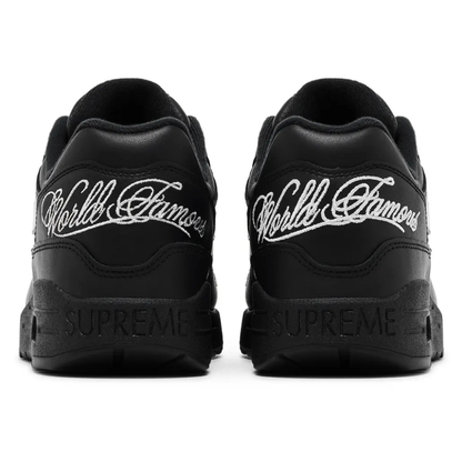 Nike Air Max 1 '87 SP Supreme Čierna Biela