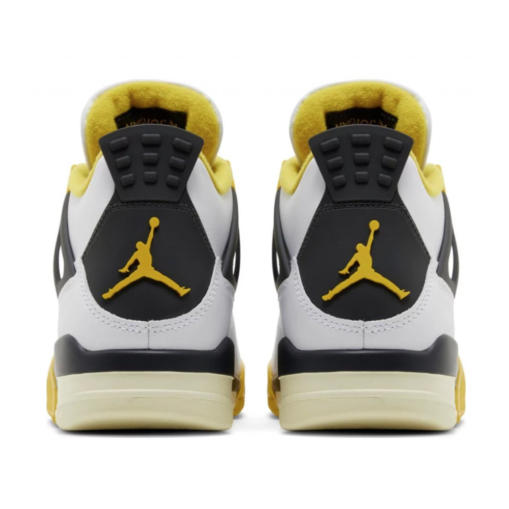 Jordan 4 Retro Vivid Sulfur