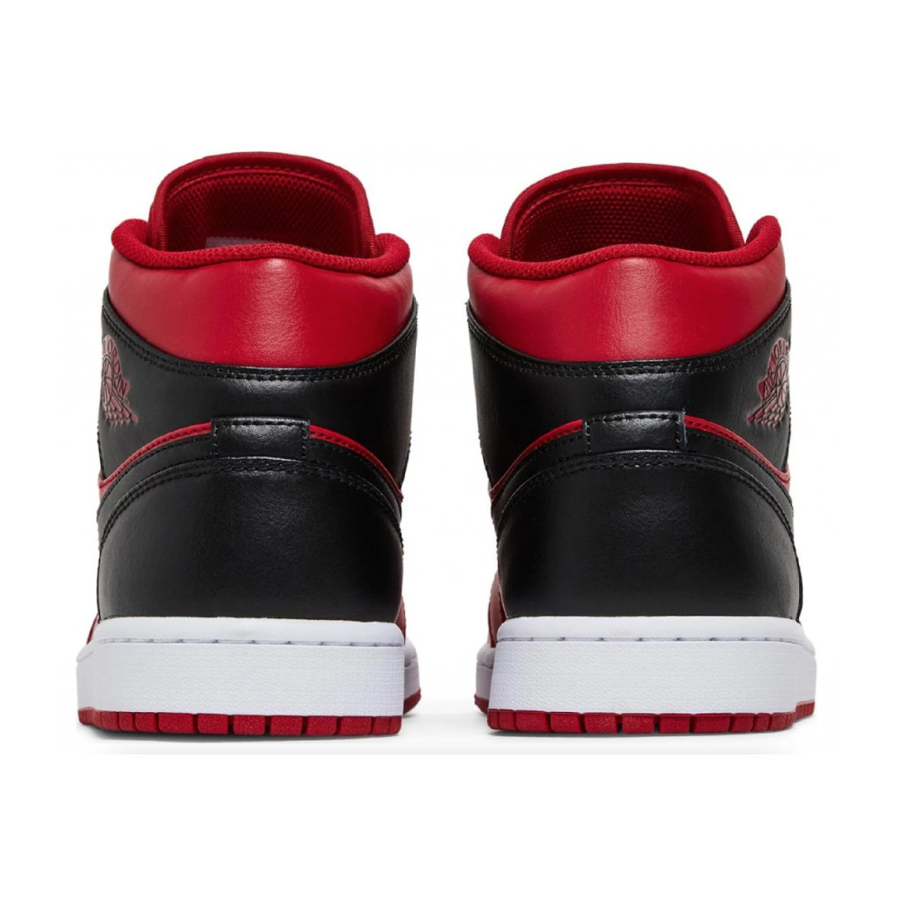 Jordan 1 Mid Reverse Bred