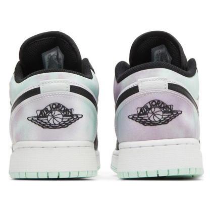 Jordan 1 Low Easter Pastel Tie-Dye (GS)