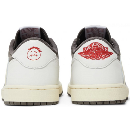 Jordan 1 Retro Low OG SP Travis Scott Reverse Mocha