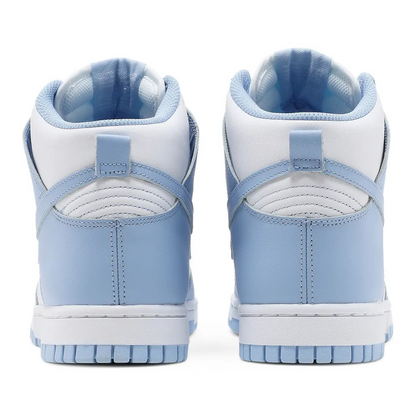 Nike Dunk High Aluminum