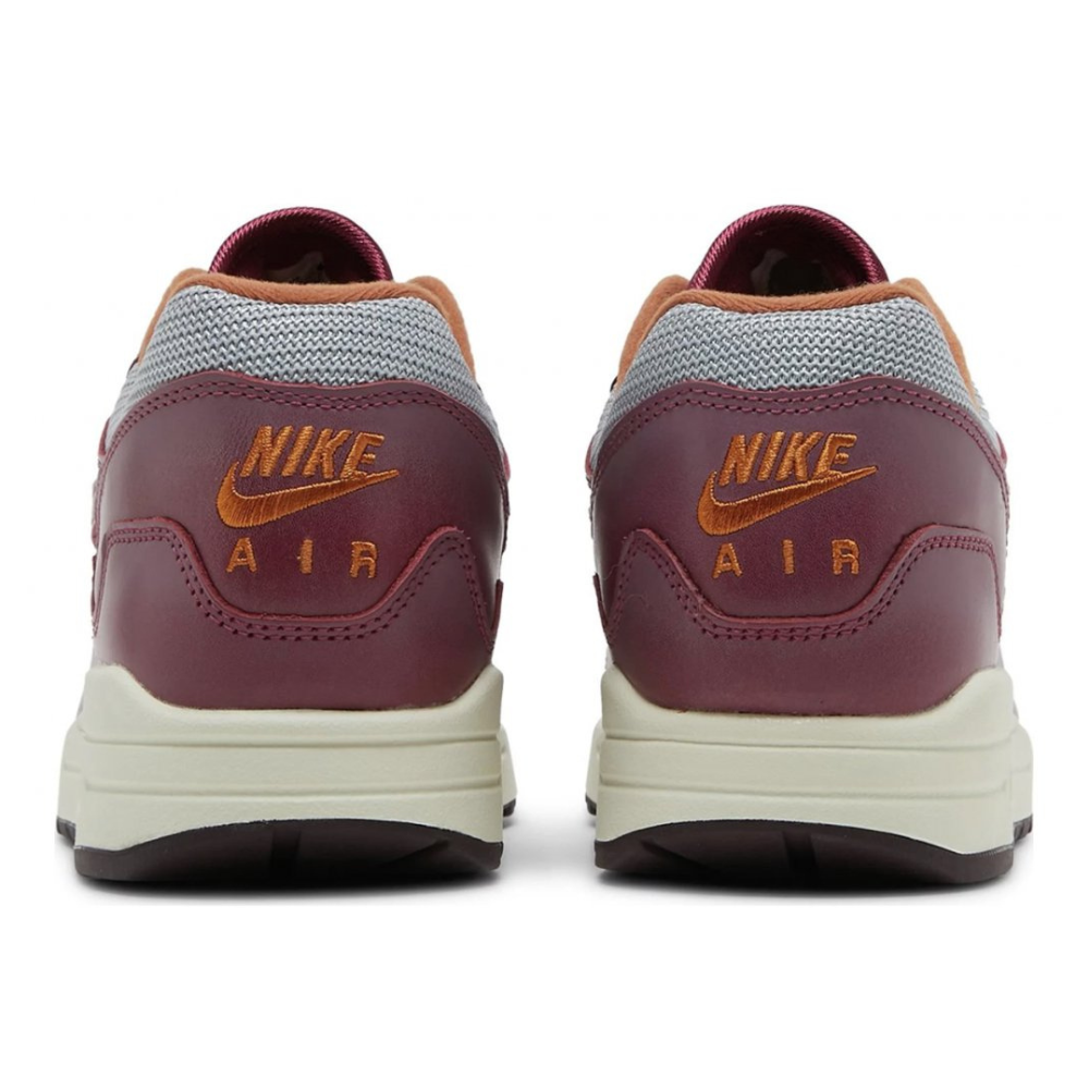 Nike Air Max 1 Patta Waves Rush Maroon