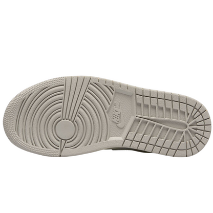 Jordan 1 Low Coconut Milk Neutral Grey