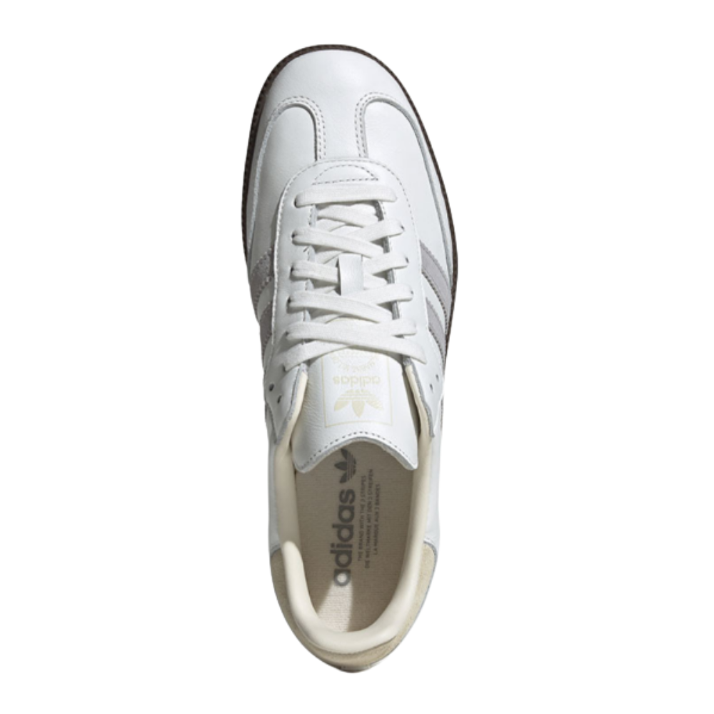 Adidas Samba OG Core White Grey