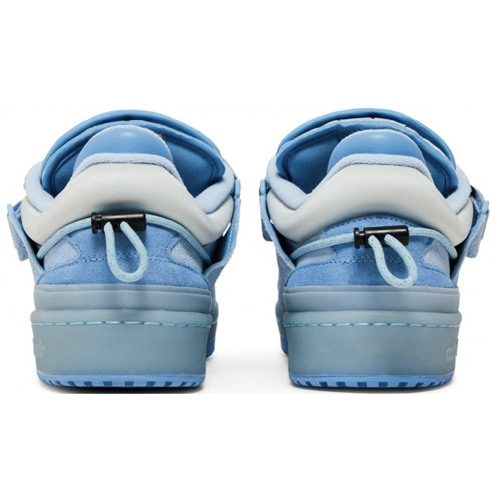 Adidas Forum Buckle Low Bad Bunny Blue Tint