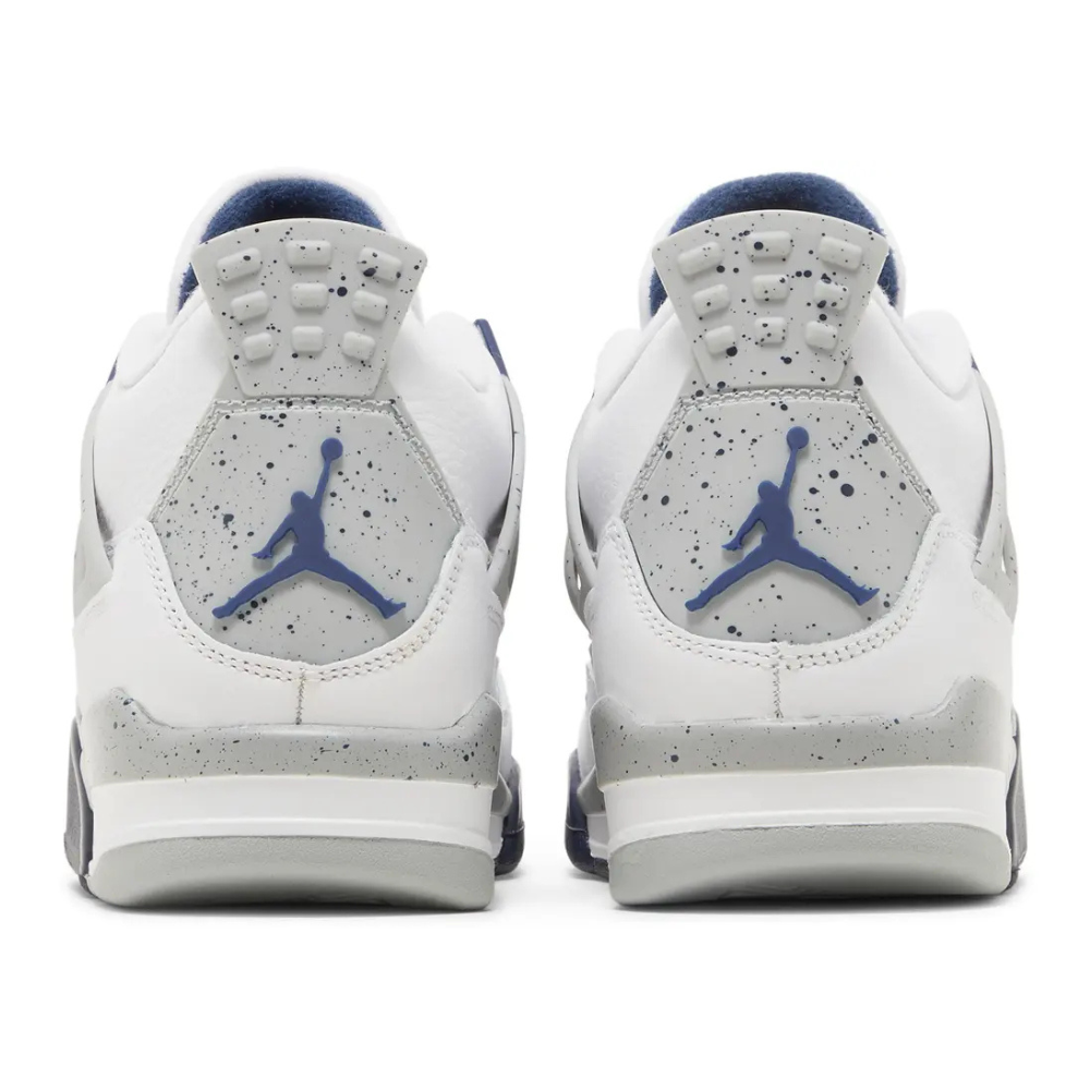 Jordan 4 Retro Midnight Navy (GS)