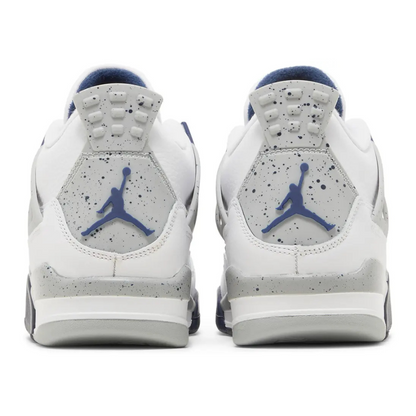 Jordan 4 Retro Midnight Navy (GS)