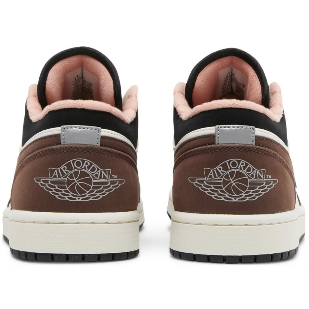 Jordan 1 Low Mocha