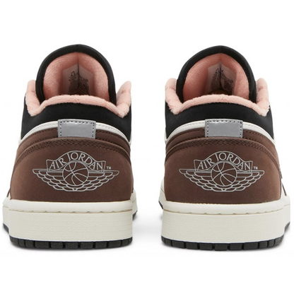 Jordan 1 Low Mocha