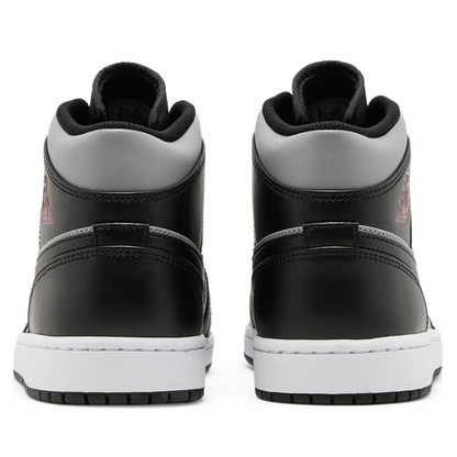 Jordan 1 Mid Shadow Red