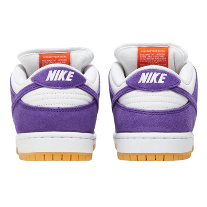 Nike SB Dunk Low Pro ISO Orange Label Court Purple