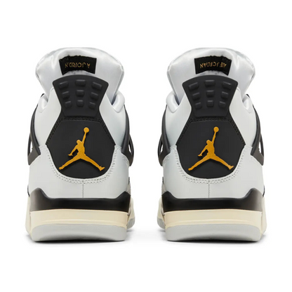 Jordan 4 Retro Platinum Gold (GS)