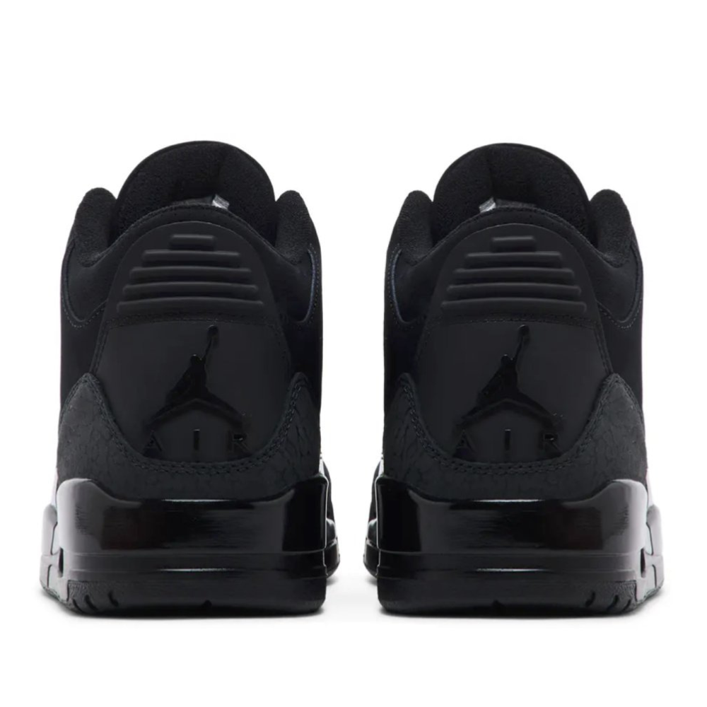Jordan 3 Retro Black Cat (2025)