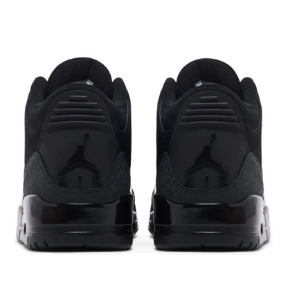 Jordan 3 Retro Black Cat (2025)