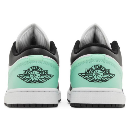Jordan 1 Low Green Glow