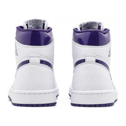 Jordan 1 Retro High Court Purple