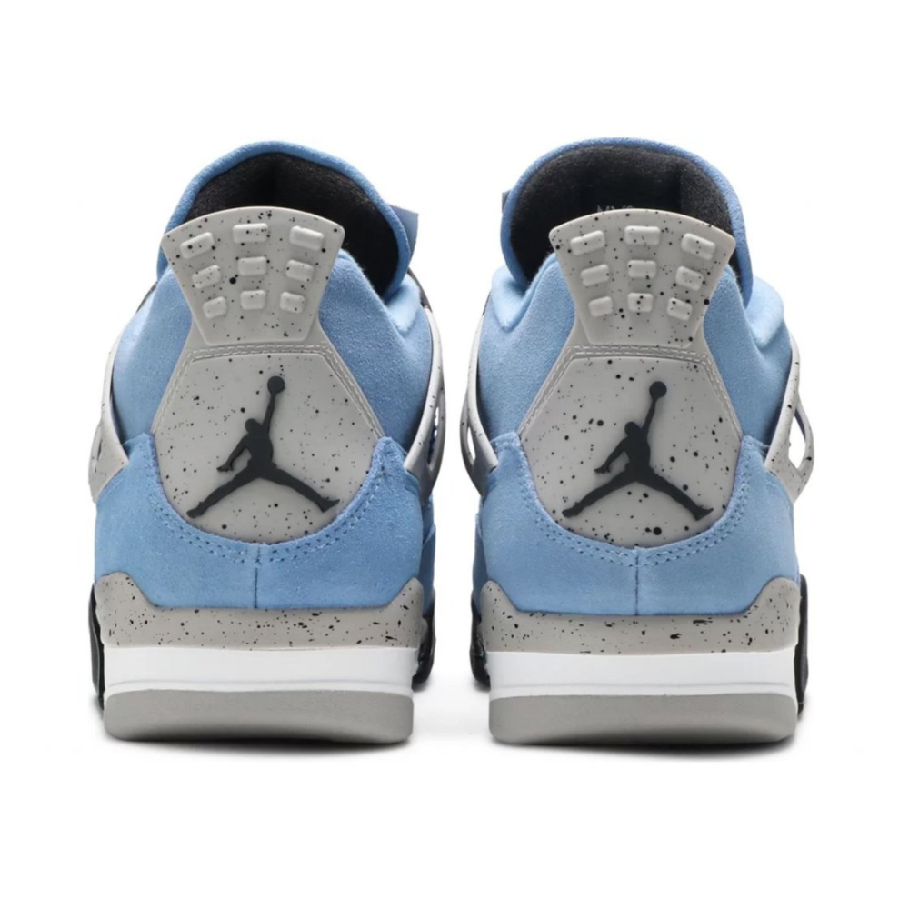Jordan 4 Retro University Blue