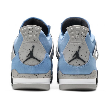 Jordan 4 Retro University Blue
