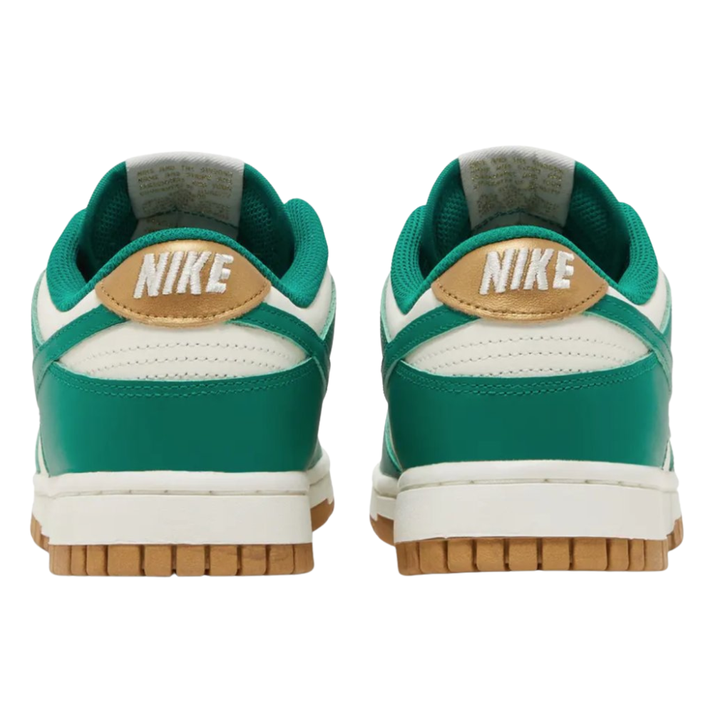 Nike Dunk Low Malachite University Gold