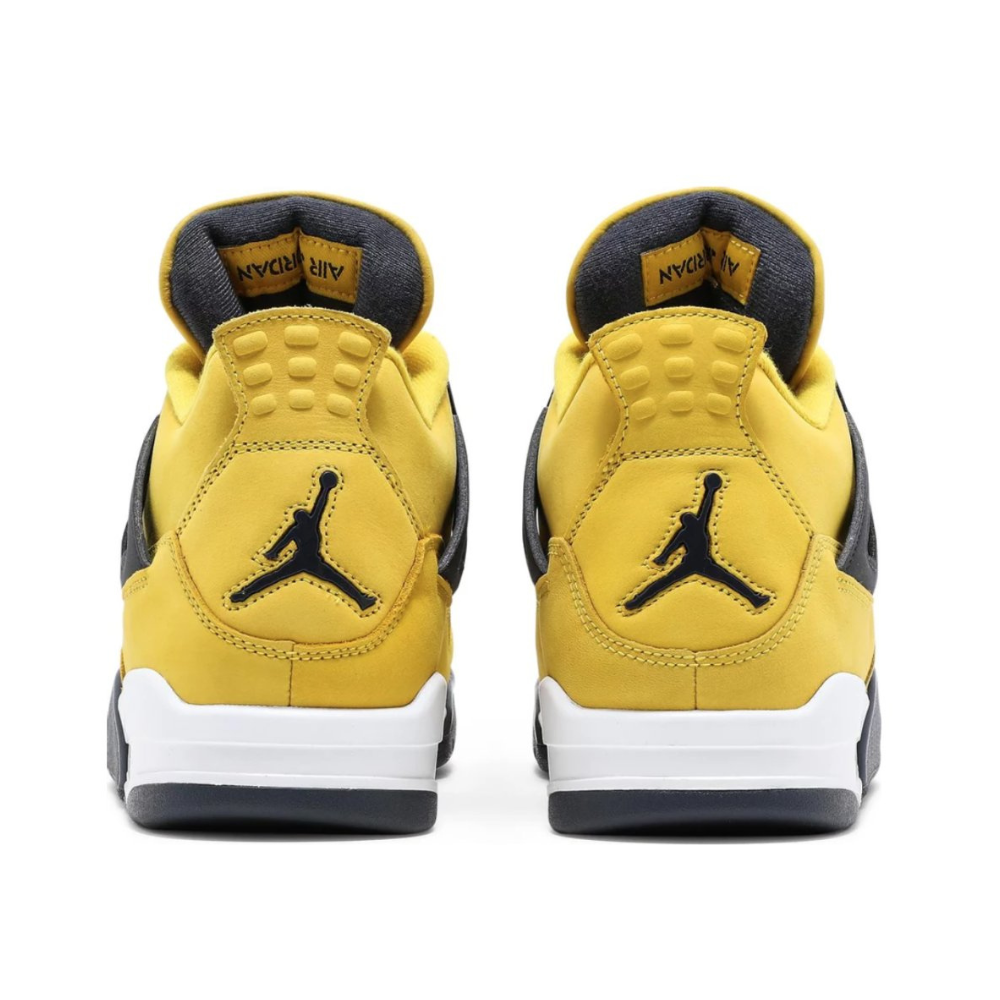 Jordan 4 Retro Lightning