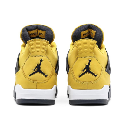 Jordan 4 Retro Lightning