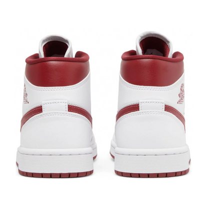 Jordan 1 Mid Reverse Chicago