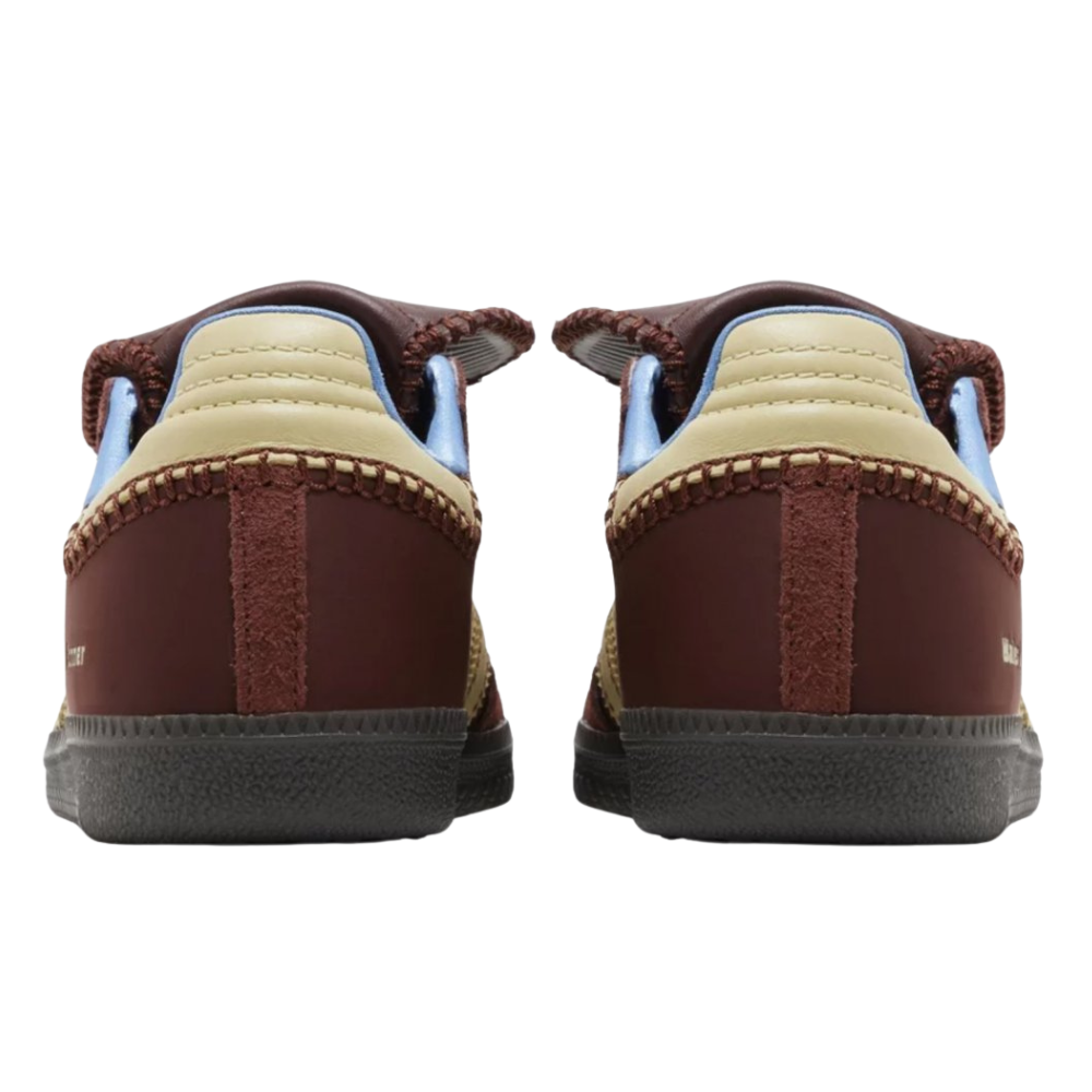 Adidas Samba Nylon Wales Bonner Fox Brown